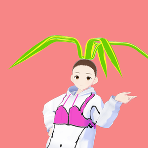 パイナップルの妖精
