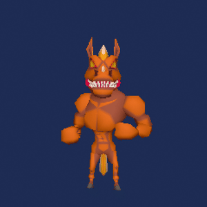 Basilio the Tikbalang