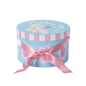 【Rose Cutie x Ms LUTRA】Bunny Creamy Candy帽子箱