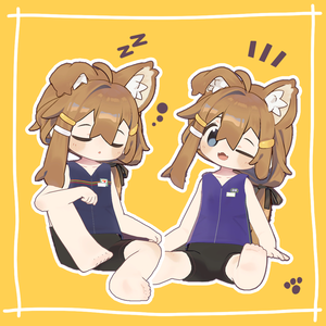 【まめふれんず専用】基本チョッキ