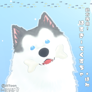 【此方専用】はすきーてくすちゃ＆ほね