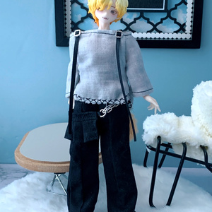 シチリアの追憶 カジュアル服 - h-and-n - BOOTH