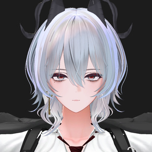 Zaniザンニー cosplayコスプレ makeup化粧 Milltinaミルティナ + Blendshapesブレンドシェイプ一覧 + Accessories(free)アクセサリー(無料) 缩略图 2