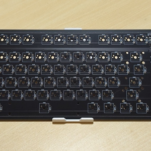 HT-Keys-TKL｜自作キーボード用基板