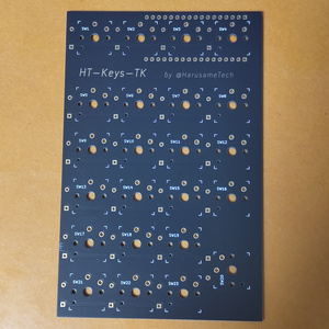 HT-Keys-TK｜自作テンキー用基板