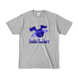 青うさぎのすごいTシャツ