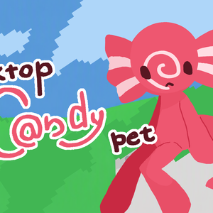 Desktop Candy pet