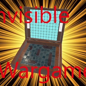【VRChat】Invisible Wargame【Udon】