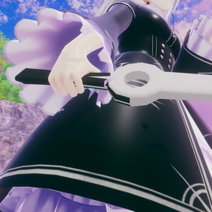 Shape-Shifting Sword & Shield