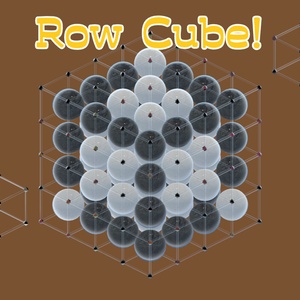【VRChat】Row Cube!【Udon】