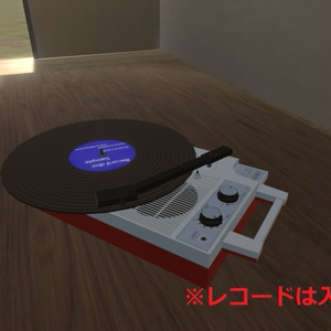 レコードプレーヤー 缩略图 4