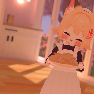 【22+アバター対応】バレンタインのメイドさん 缩略图 9