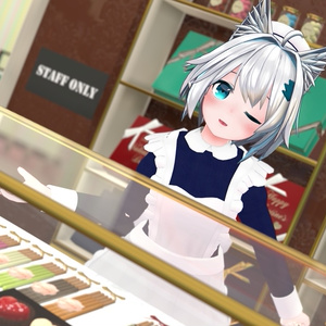 【22+アバター対応】バレンタインのメイドさん 缩略图 12