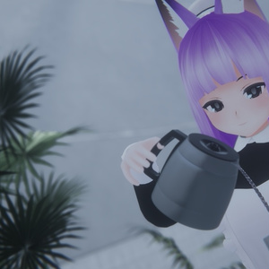 【22+アバター対応】バレンタインのメイドさん 缩略图 16
