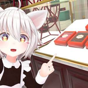 【22+アバター対応】バレンタインのメイドさん 缩略图 14