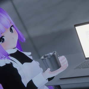 【22+アバター対応】バレンタインのメイドさん 缩略图 18