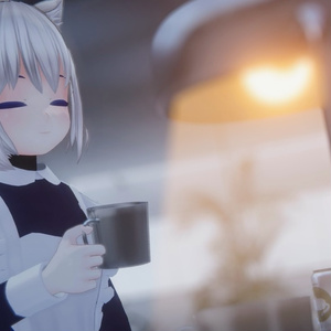 【22+アバター対応】バレンタインのメイドさん 缩略图 17