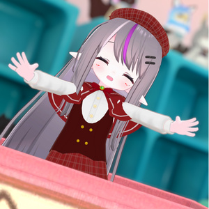 【16+アバター対応】探偵さんごっこ衣装 缩略图 10