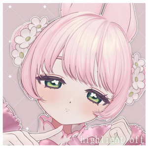 【フィユエ専用】Brush Eye Texture 缩略图 2