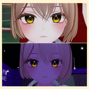 [萌(Moe)] Sun Flower Eye Texture (7colors/瞳7色) 缩略图 8