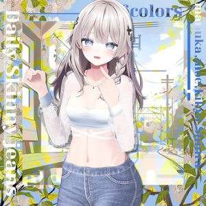 【7アバター対応】 Daily Skinny jeans 【VRChat向け衣装モデル】 缩略图 2
