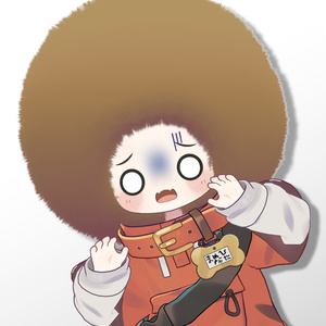 【Free/無料】 Afro Hair 【11アバター対応】 缩略图 5