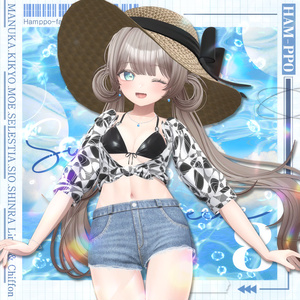 【10アバター対応】 Summer Breeze 缩略图 3