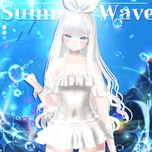 【10アバター対応】 Summer Wave 缩略图 6