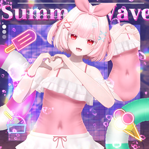 【10アバター対応】 Summer Wave 缩略图 4