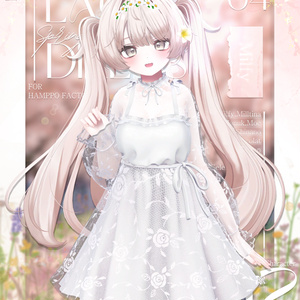 🌸【12アバター対応】 Lace Spring Dress 🌼 缩略图 3