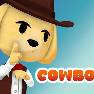 CowBoi Puppy
