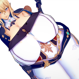 原神 琴 Jean 2version