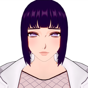 日向雏田  Hyuga Hinata Doodlexxx ver