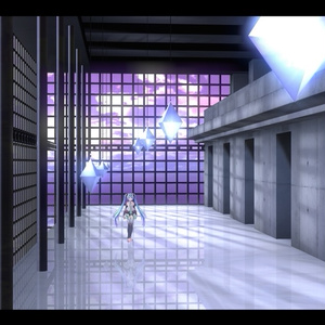 【無料MMD】モダンステージ