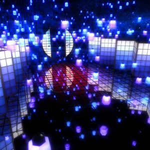 【無料MMD】ランプステージ 缩略图 2