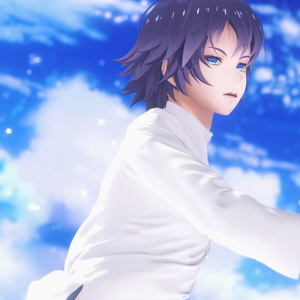 【無料MMDモーション】Nadir