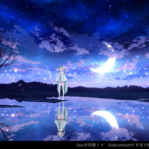 【無料MMD】手描きの宵の口