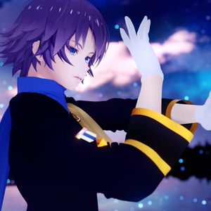 【無料MMDﾓｰｼｮﾝ】カメレオン