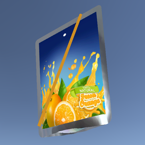 Juice Pouch ジュースポーチ