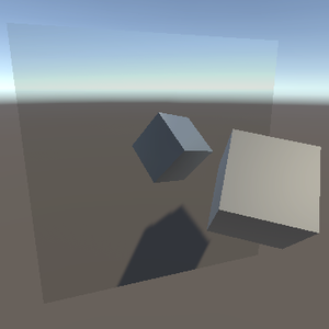 【無料】Unity2021（URP12）向け鏡面反射