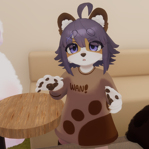 【ノエル対応】いぬの部屋着