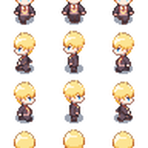 【イケプリ】リオ_配布アバター