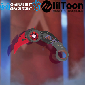 Apex Inspired Claw Knife