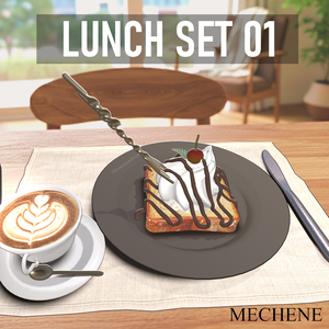 LUNCH SET 01