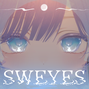 水面がきらめく！月の道☾✧⋆.˚Shimmering Water Eye Texture ✧⋆.°【22Avatar・12Color】