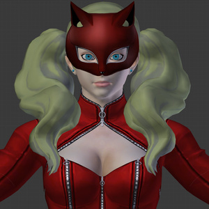 Ann Takamaki