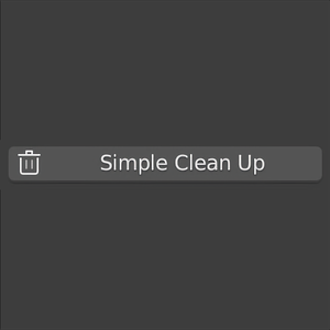 【無料】ちゃちゃっとメッシュをキレイにするBlenderアドオン「SimpleCleanUp」