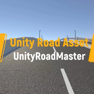 【Unity対応】 日本風ローポリ道路素材 『UnityRoadMaster』（フルセット） 缩略图 13