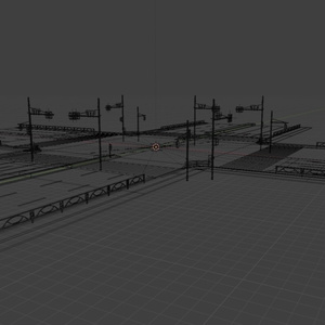【Unity対応】 日本風ローポリ道路素材 『UnityRoadMaster』（フルセット） 缩略图 15