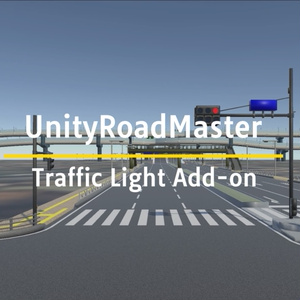【Unity対応】 日本風ローポリ道路素材 『UnityRoadMaster』（フルセット） 缩略图 25